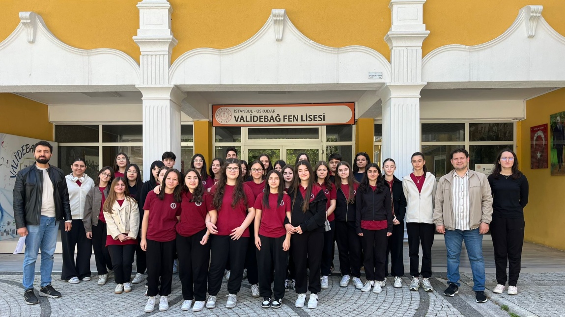 Validebağ Fen Lisesi Ziyareti